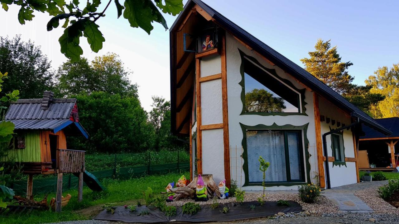 Chata W Rabce - Bajkowa Osada Rabka-Zdrój Exterior photo