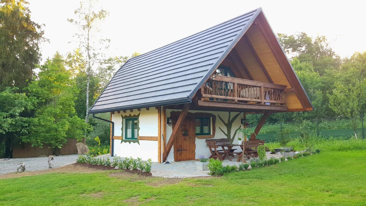 Chata W Rabce - Bajkowa Osada Rabka-Zdrój Exterior photo