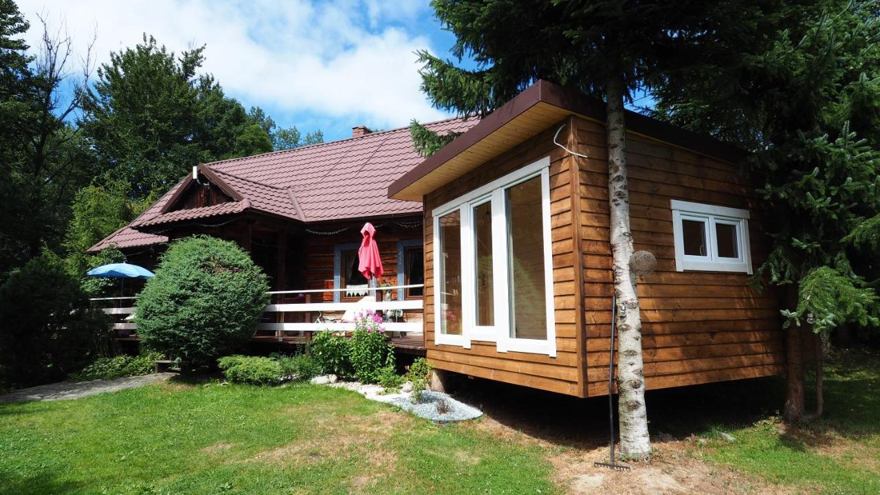 Chata W Rabce - Bajkowa Osada Rabka-Zdrój Exterior photo