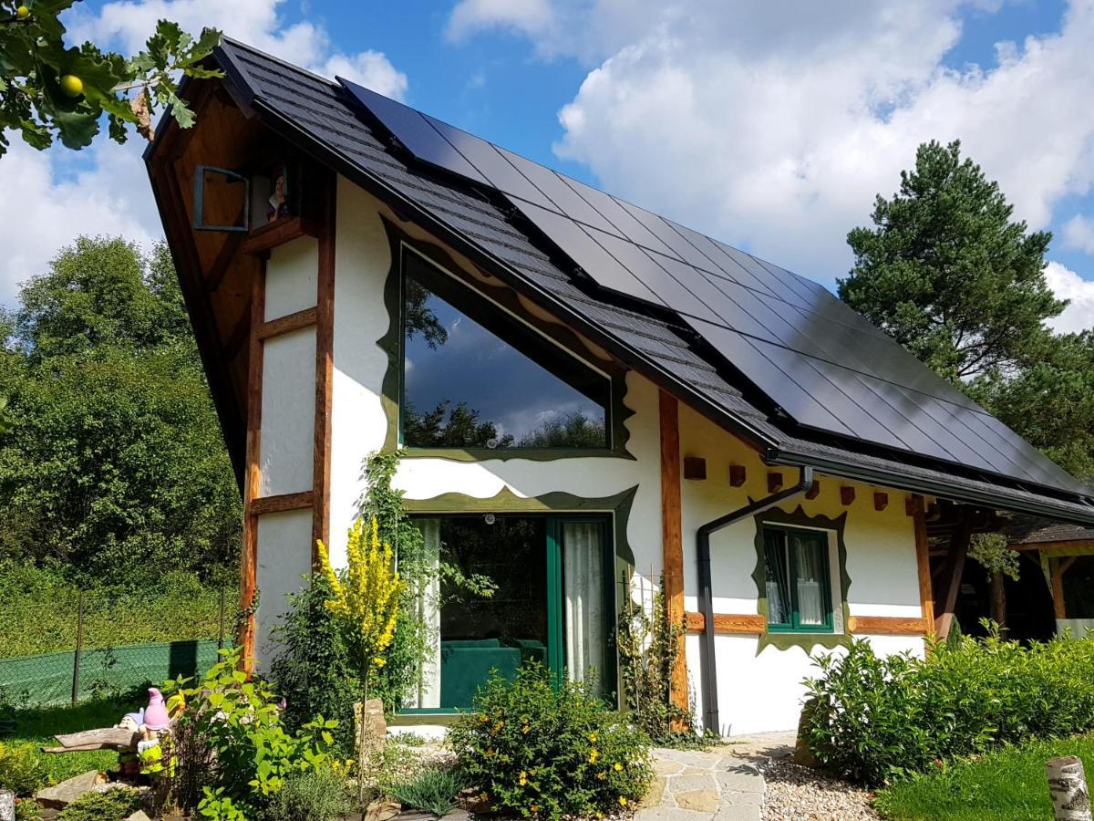 Chata W Rabce - Bajkowa Osada Rabka-Zdrój Exterior photo
