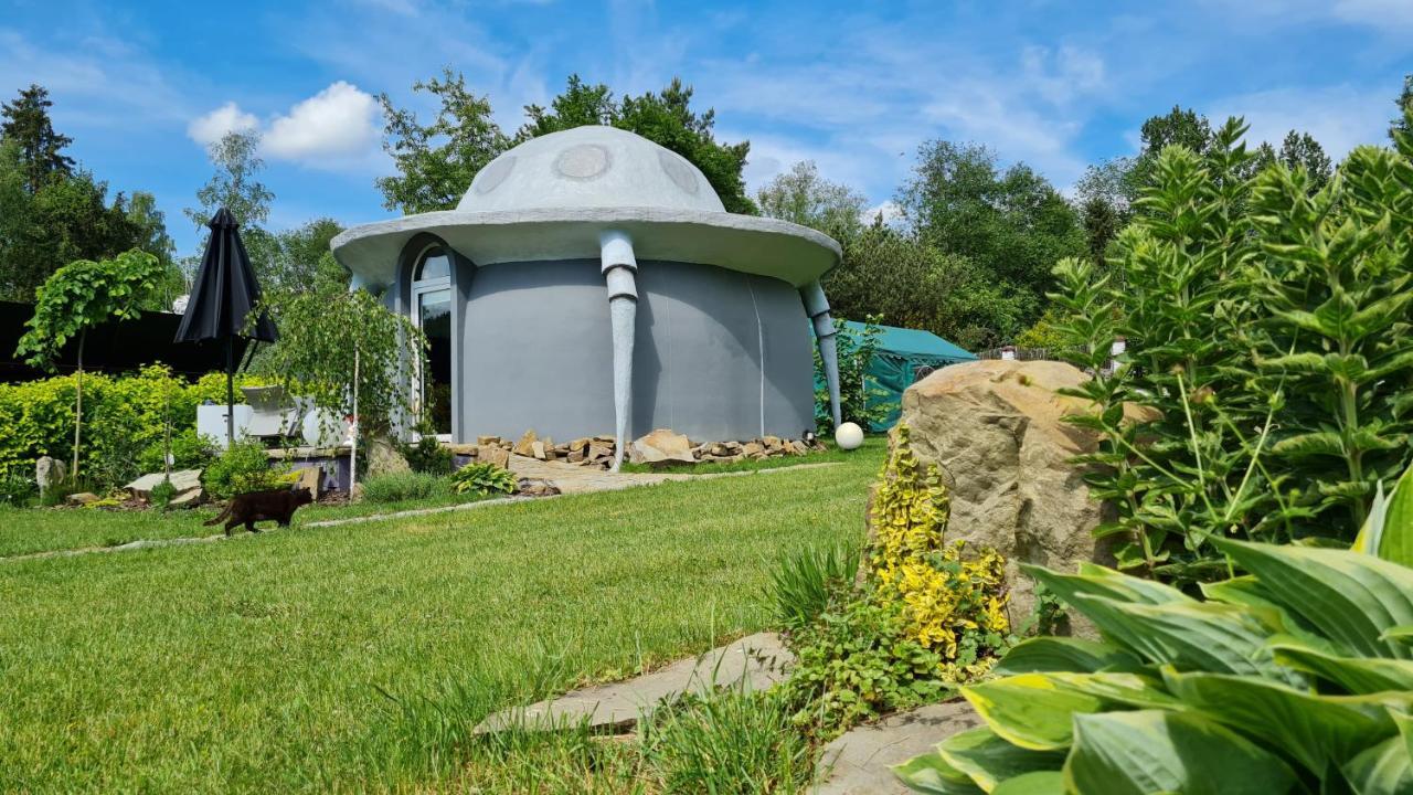 Chata W Rabce - Bajkowa Osada Rabka-Zdrój Exterior photo