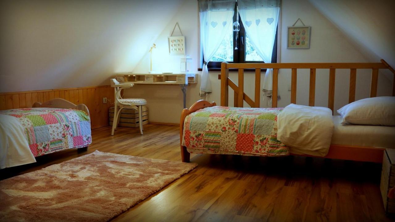 Chata W Rabce - Bajkowa Osada Rabka-Zdrój Room photo