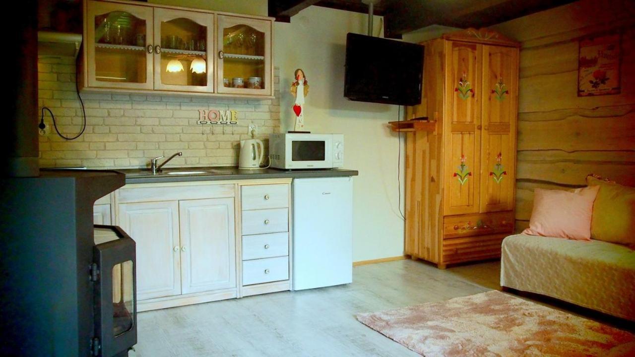 Chata W Rabce - Bajkowa Osada Rabka-Zdrój Room photo