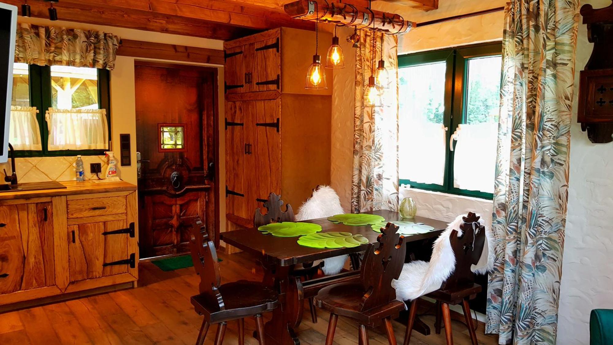 Chata W Rabce - Bajkowa Osada Rabka-Zdrój Room photo