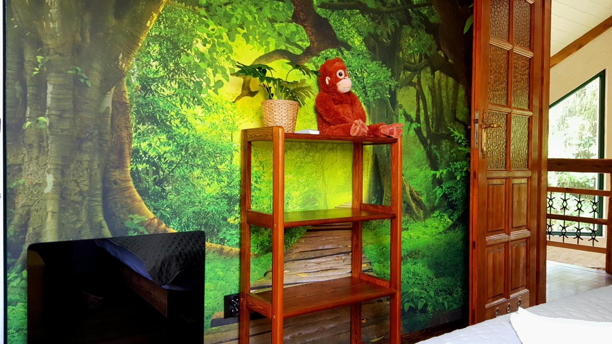 Chata W Rabce - Bajkowa Osada Rabka-Zdrój Room photo