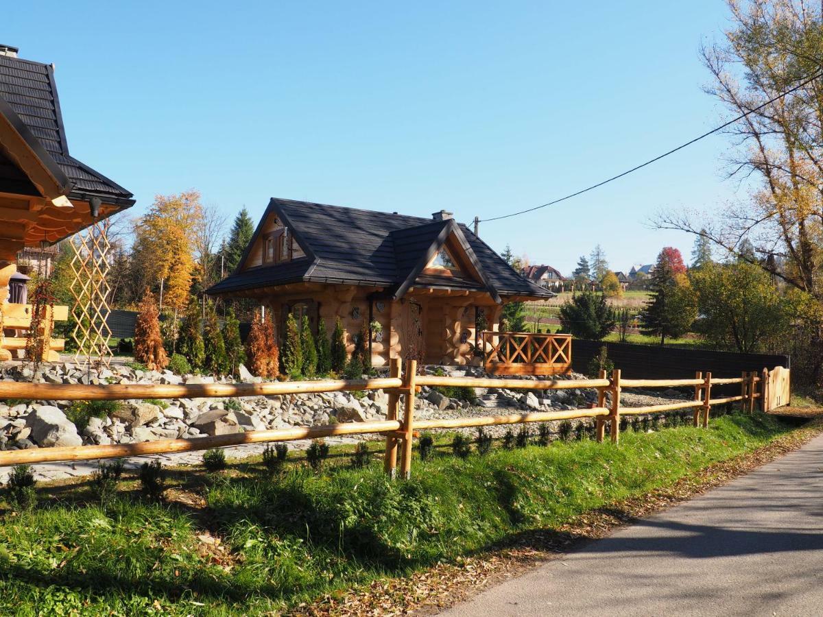 Chata W Rabce - Bajkowa Osada Rabka-Zdrój Exterior photo