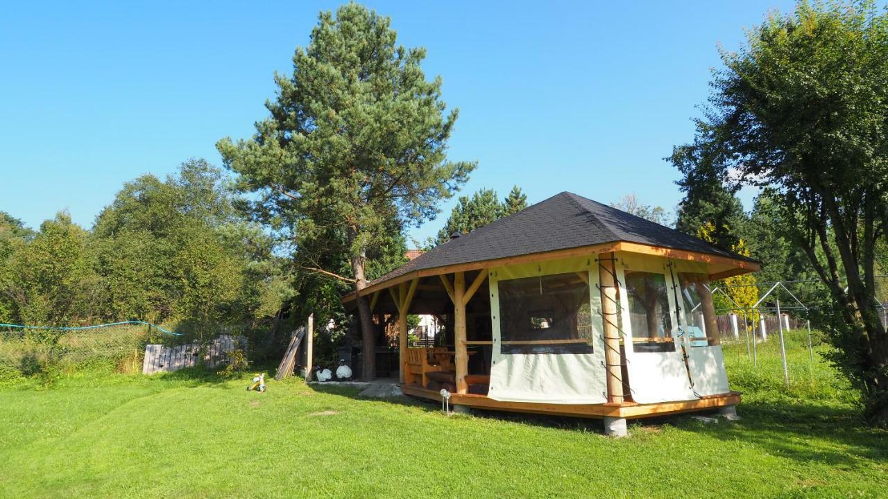 Chata W Rabce - Bajkowa Osada Rabka-Zdrój Exterior photo