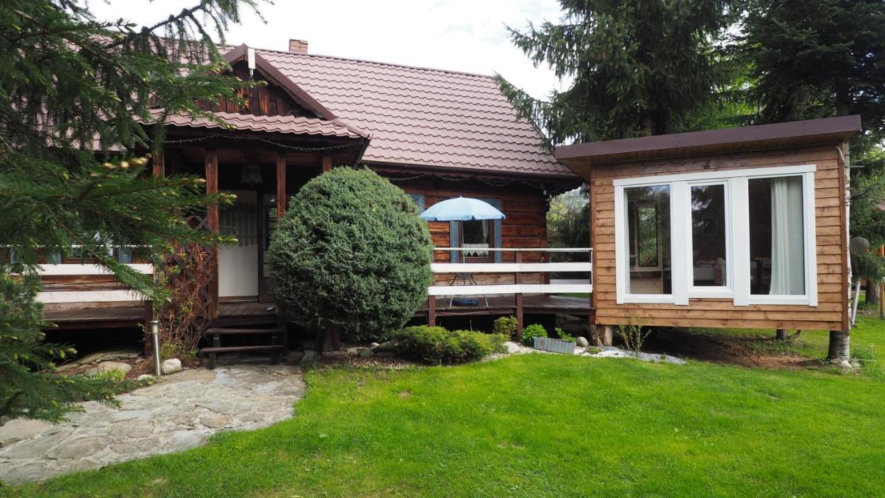 Chata W Rabce - Bajkowa Osada Rabka-Zdrój Exterior photo