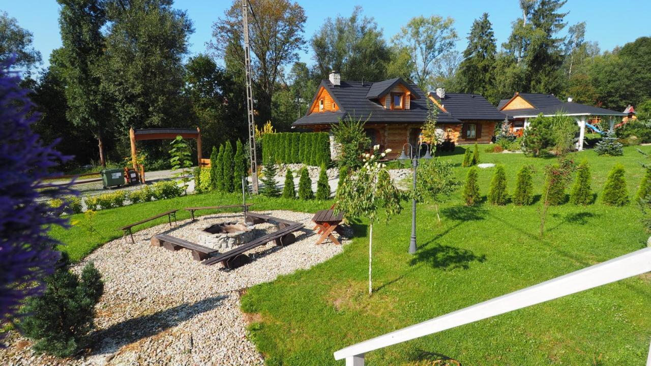 Chata W Rabce - Bajkowa Osada Rabka-Zdrój Exterior photo